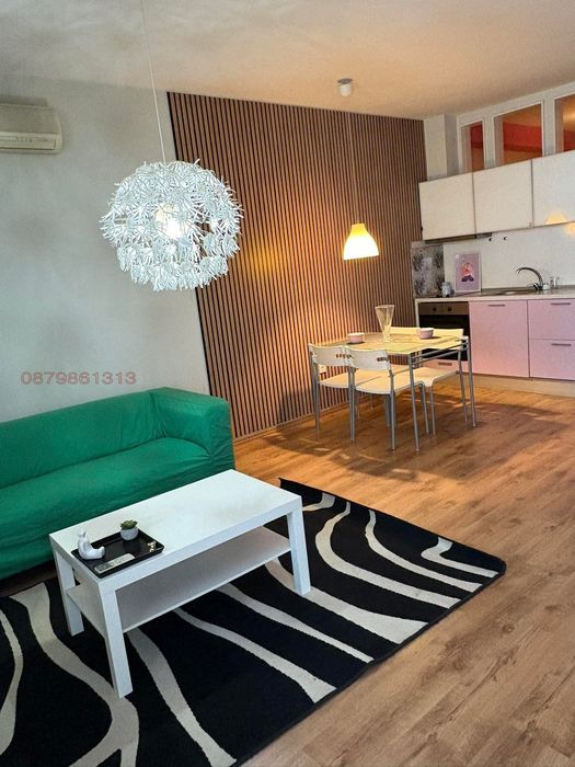 Дава се под наем Двустаен апартамент в София, Младост 3 - 80 кв.м за 663 € - Снимка #5