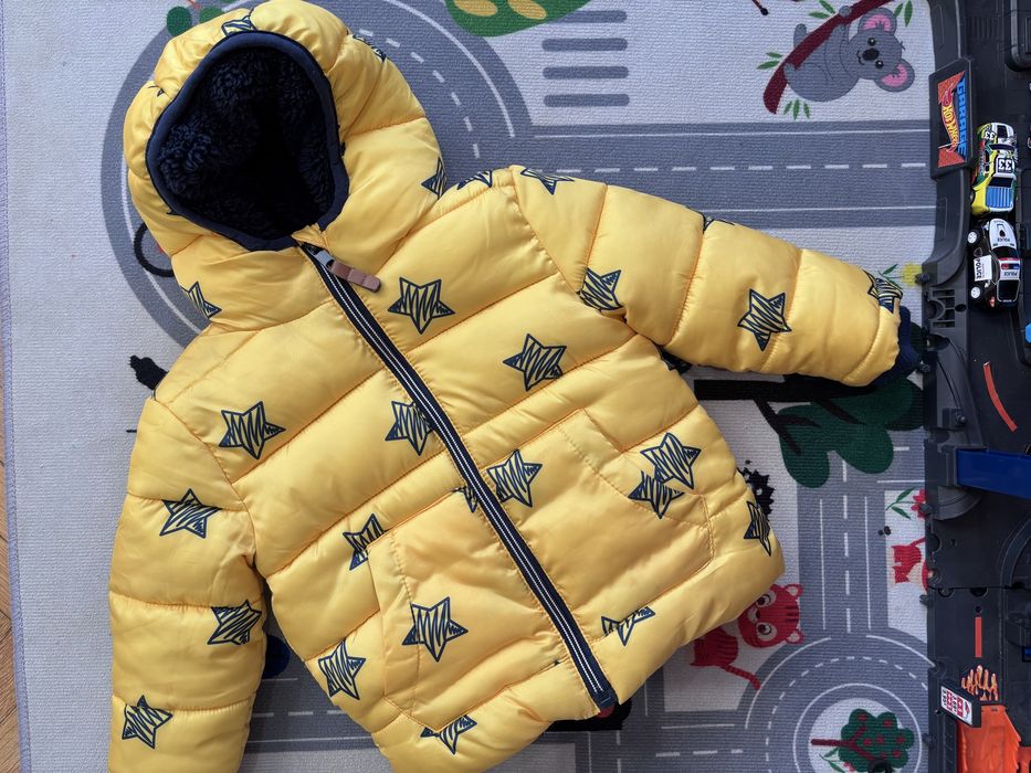 Бебешко яке Minoti 86-92 размер