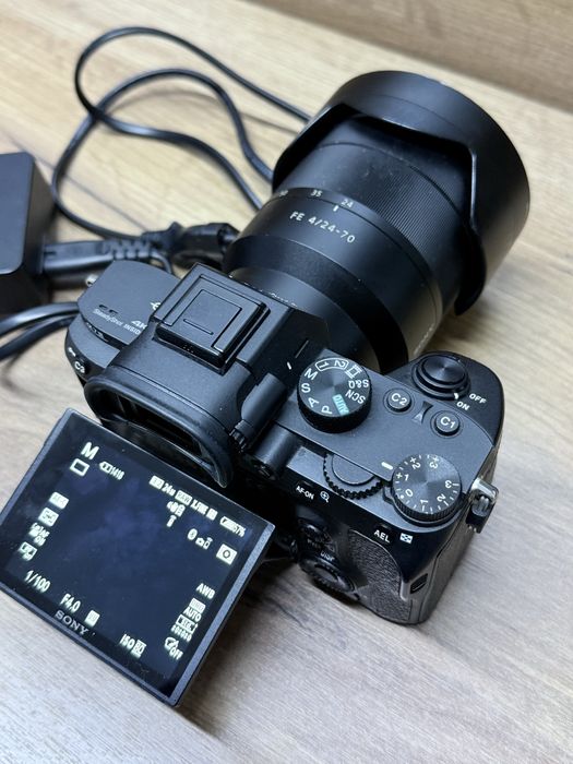 Sony A7m3  СРОЧНО