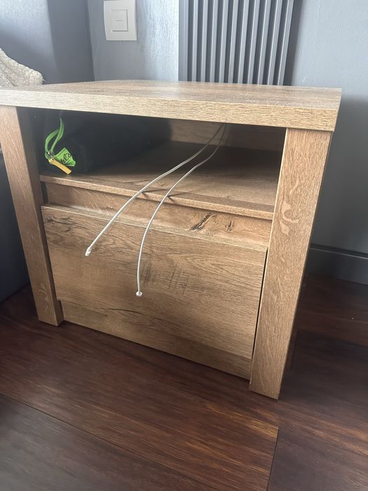 Скрин 2 бр нощни шкафчета 2 бр