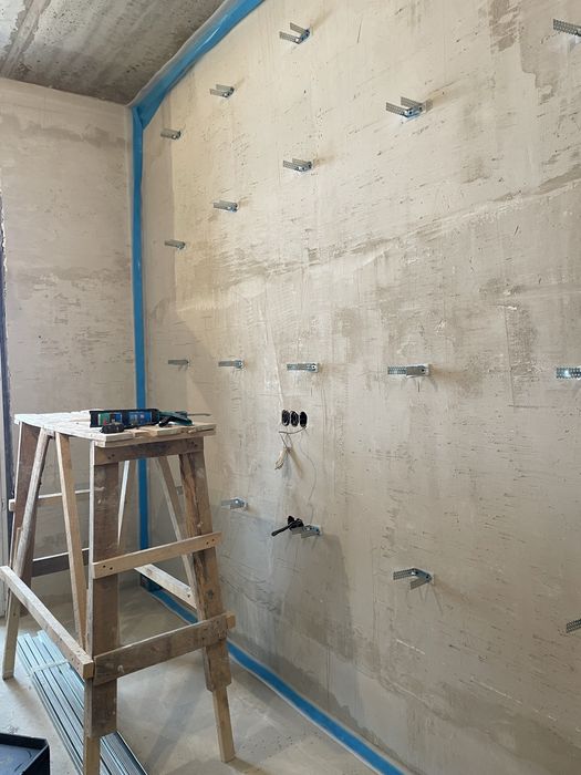 Звукоизоляция стены