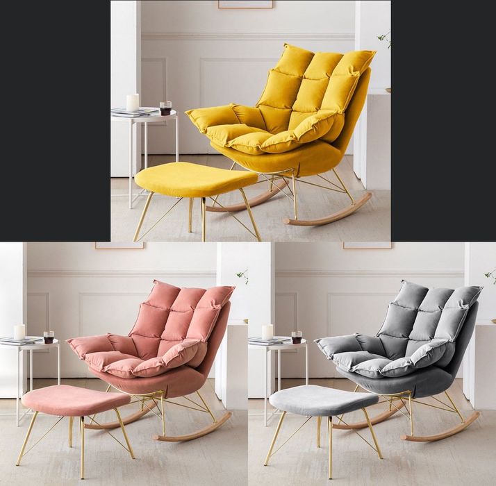 Кресло качалка "Euphoria"