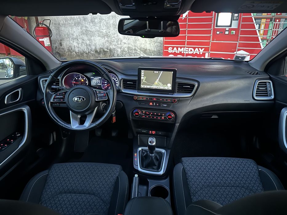 Kia Ceed 2019 / euro 6