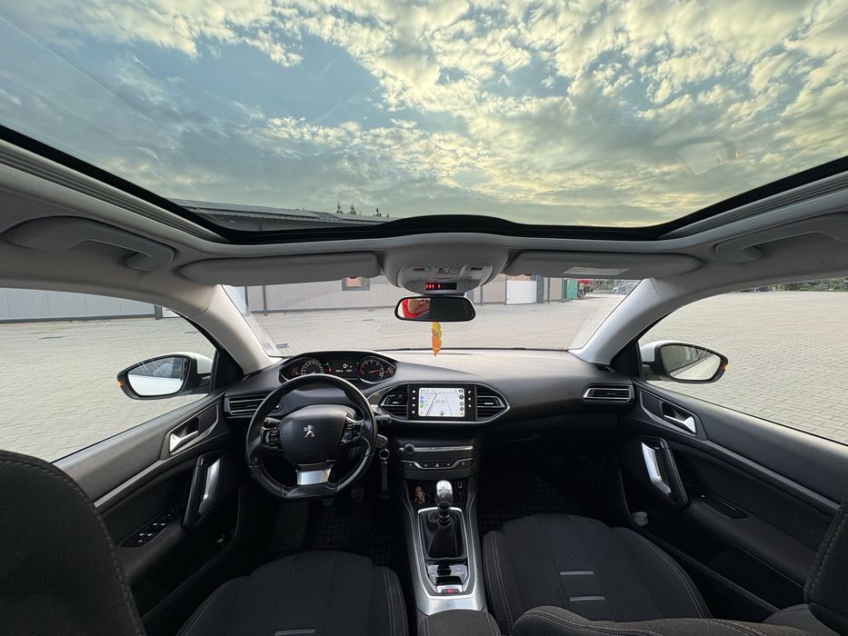 Peugeot 308 T9 1.6 e-HDi (115к.с)