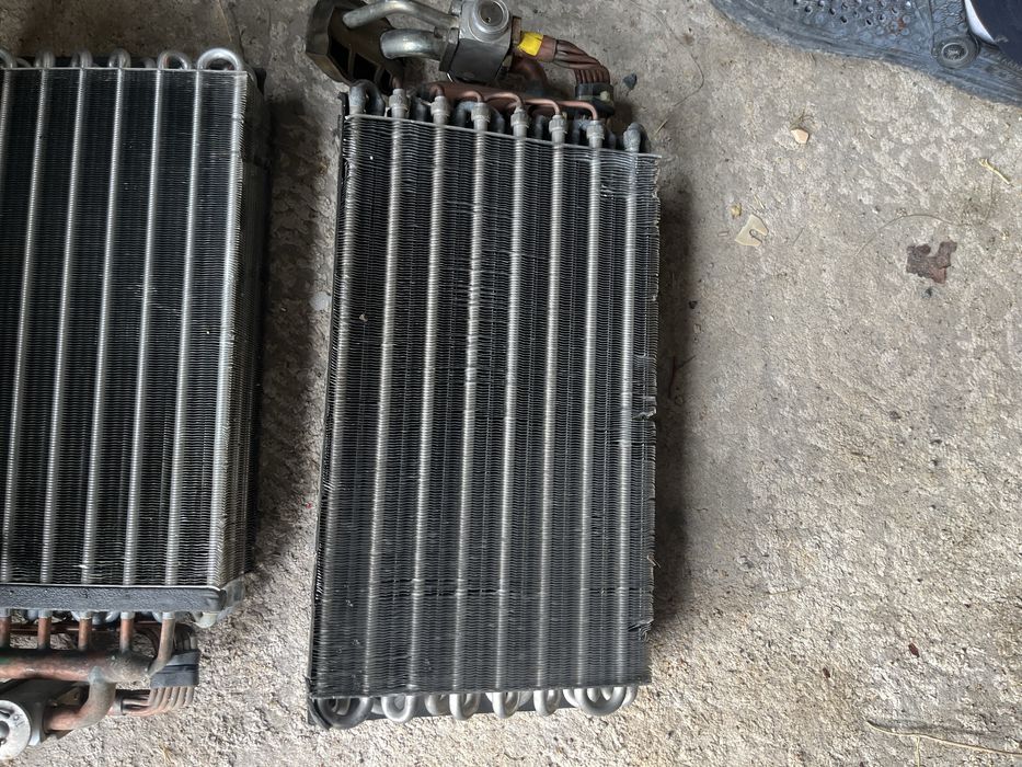 Печка радиатор и печки кондициора от бмв е34