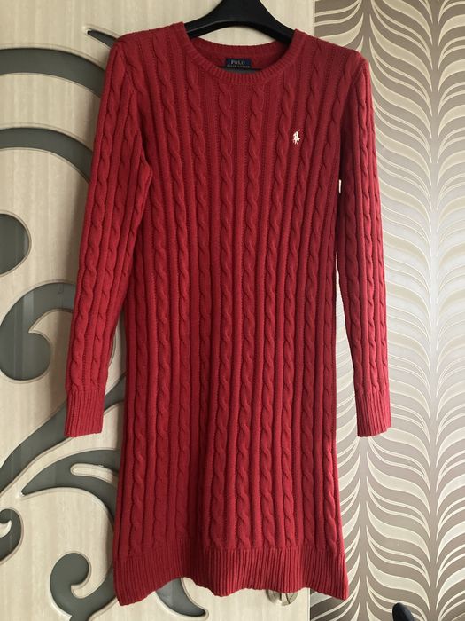 Рокля POLO L/G памук