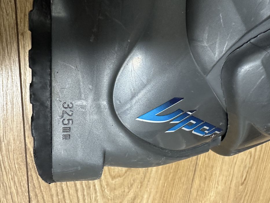 Rossignol, EU44, номер 28,5 (325мм).