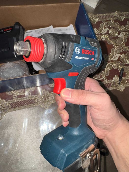 Гайкавёрт Bosch Original GDX 200-LI Gaykavert