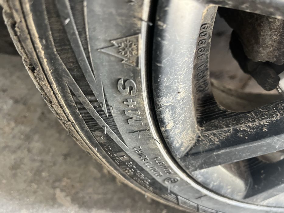 Piese polo 1,4 tdi cod motor bay