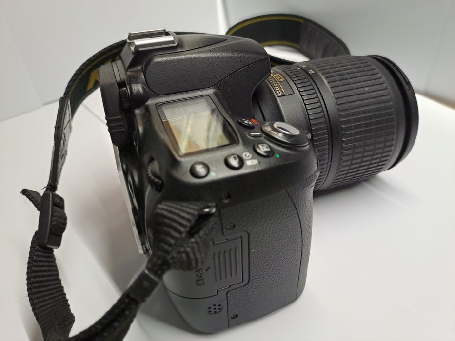 Срочно продаётся nikonD90