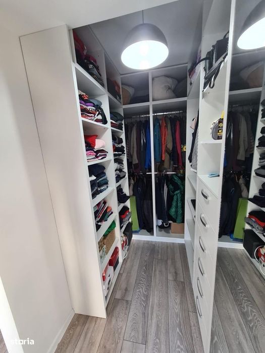 Apartament  premium 2 camere, dressing, parcare subteran, Aradului