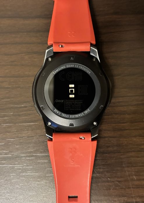 Часы Samsung Galaxy Gear S3 Frontier