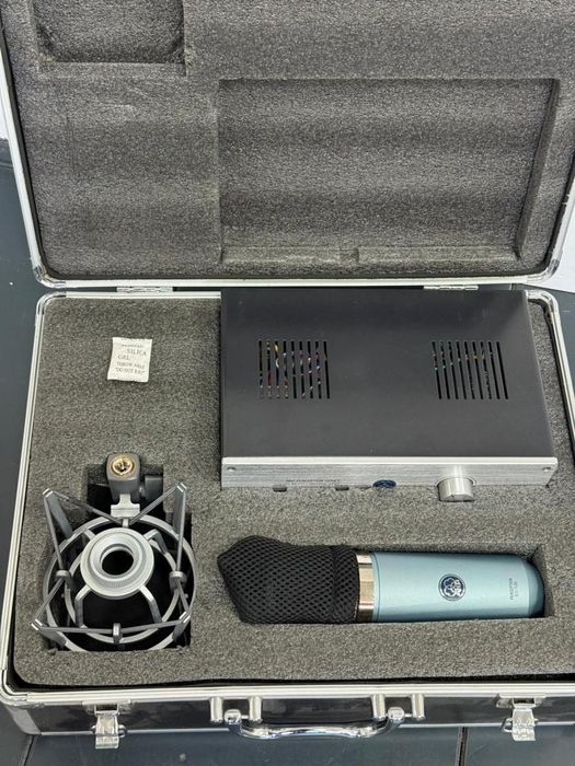 Microfon Voce Studio AKG P-820 Tube -A-