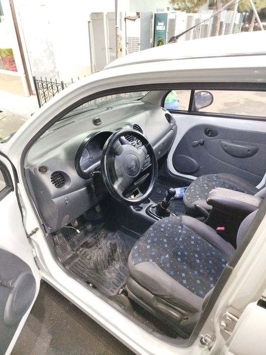 Assalomu alaykum matiz 2017 yil. 238000 yurgan kiraskais bor kaptida k