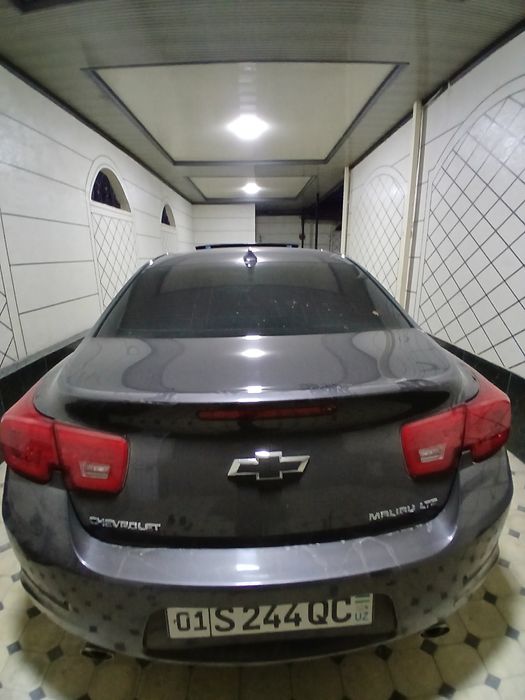 Малибу 1 3 поз 2,4 автомат люк метан газ