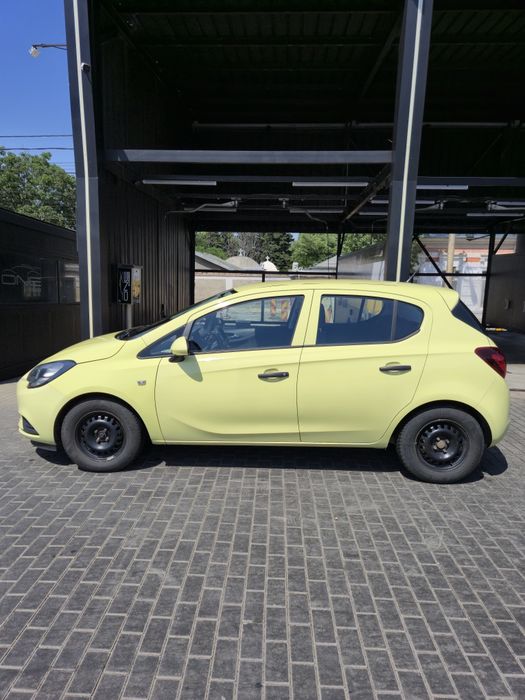OPEL Corsa 2015 — imagine 4