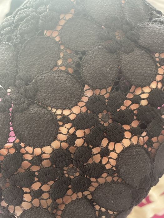 Дантелена блуза Алеса