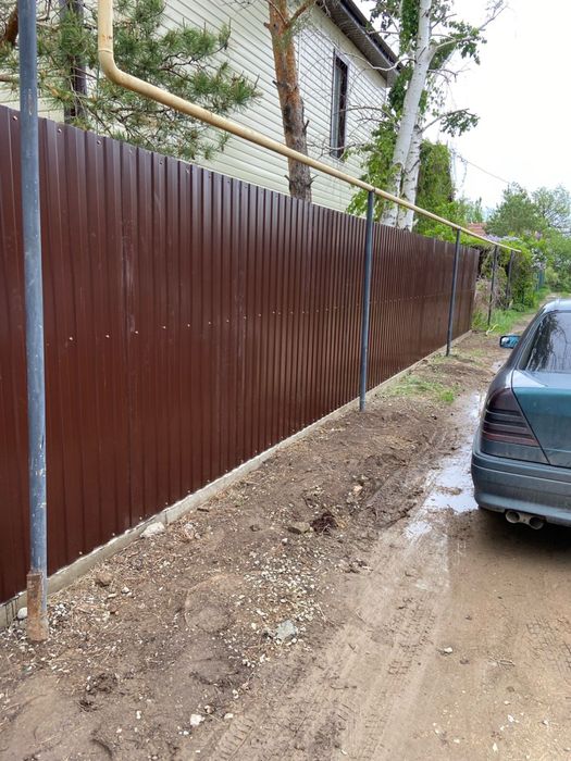 Забор заборы калитки ворота