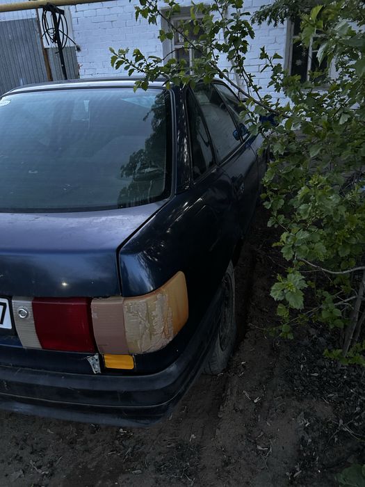 Продажа ауди 80 1.8 карб