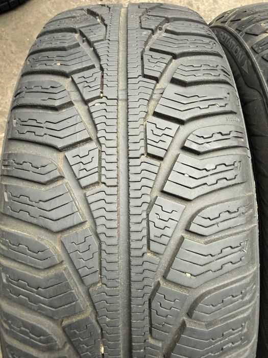2x Anvelope All Season 205/55 r16 M+S - Uniroyal MS plus 77