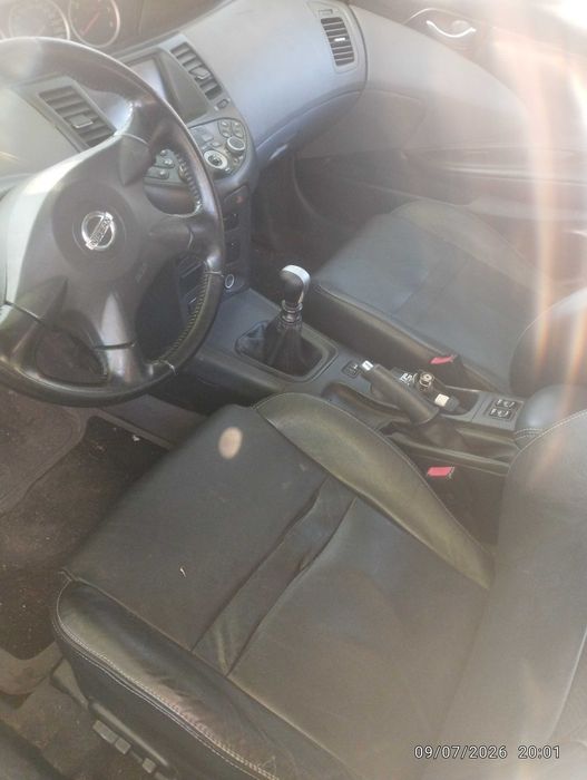 NISSAN Primera 2003 — imagine 2