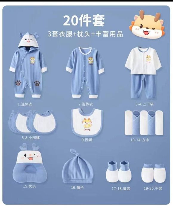 Новорожденный комплект оптом