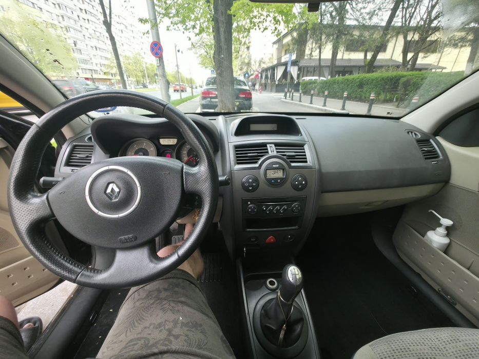 Vând Renault Megane 2 1.5 dci