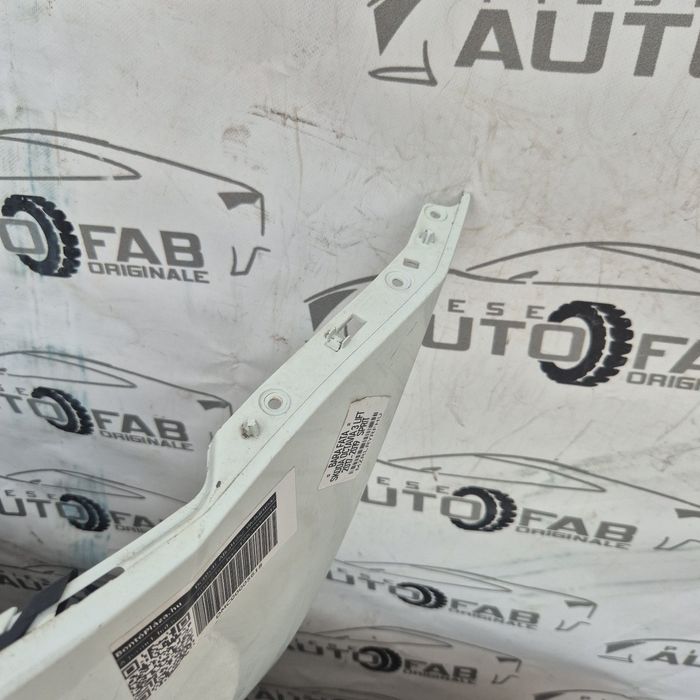 Bara fata Skoda Octavia 3 Facelift an 2017-2018-2019