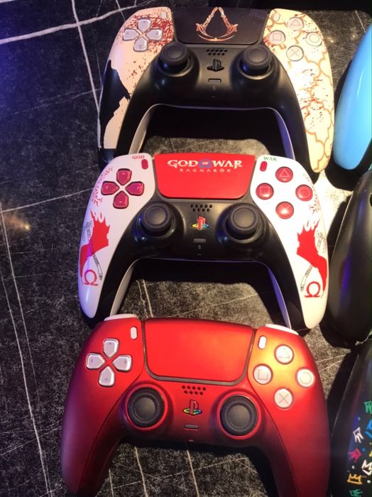 Геймпады Playstation 5