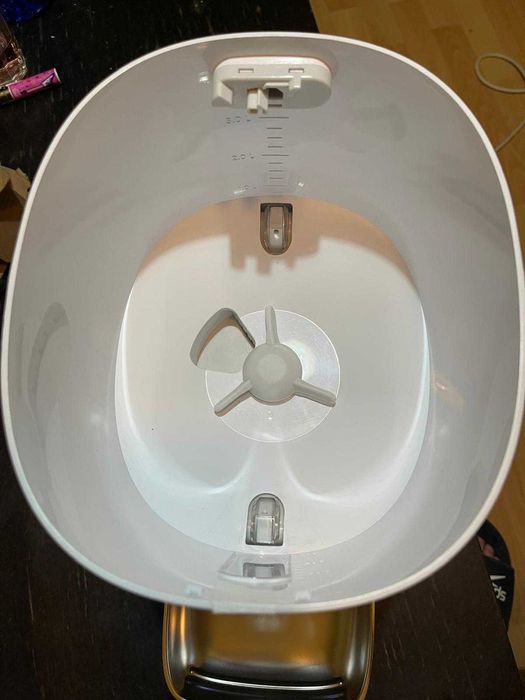 Pawsync Dispenser automat de hrană pentru animale, 2.4G WiFi