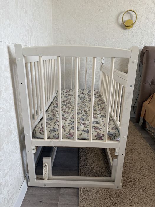 Продам детскую кровать