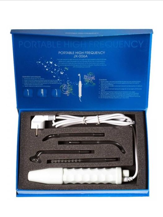 Дарсонваль, полный набор