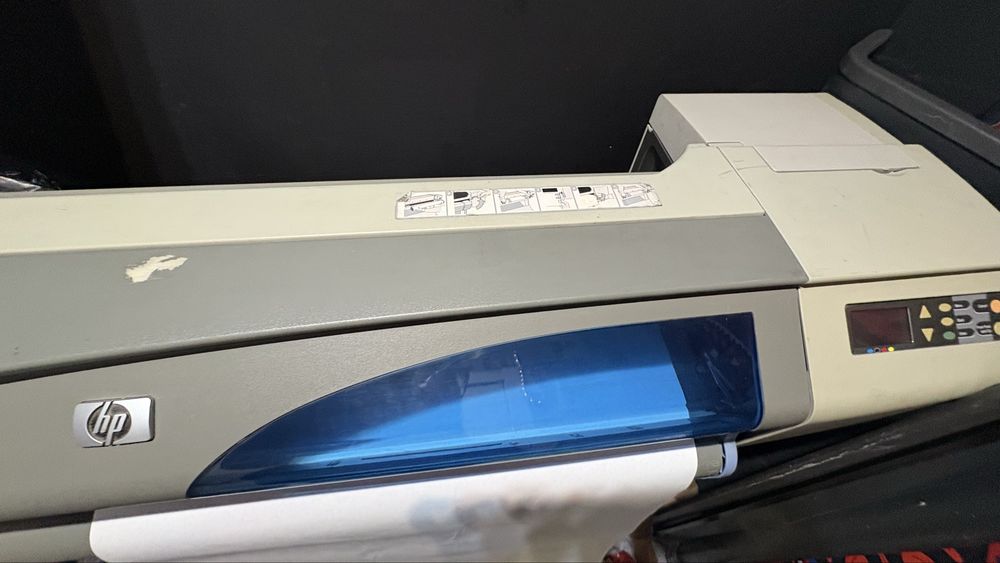 Плоттер HP DesignJet 500ps Plus