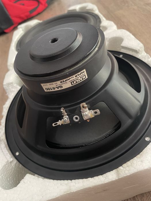 Динамики Мидбасс