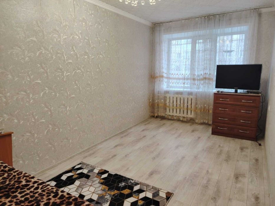 1 комнатная в центре на ДВД