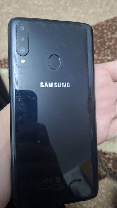 Модель Samsung a20 7F