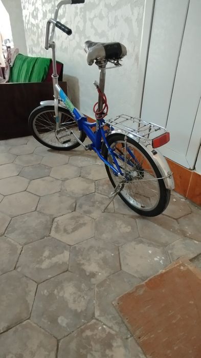 Велосипед сотилади