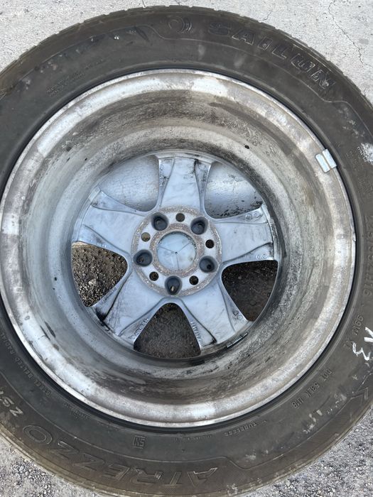 Mercedes мерседес диски комплект