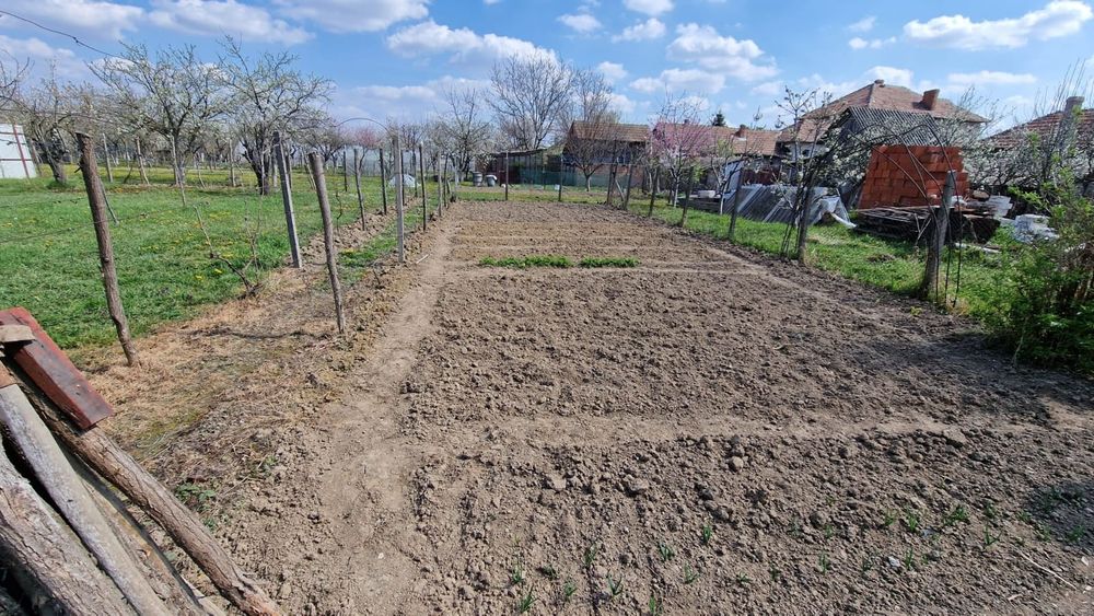 Casa cu gradina de vânzare, oraș Ineu, jud. Arad