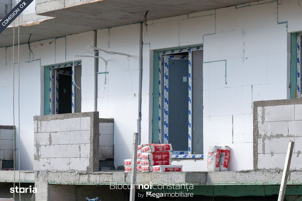 #TVA inclus: Apartament 2 camere · încălzire pardoseală | Avans 5.000€