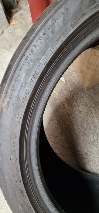 295/35/20 Bridgestone Potenza S007