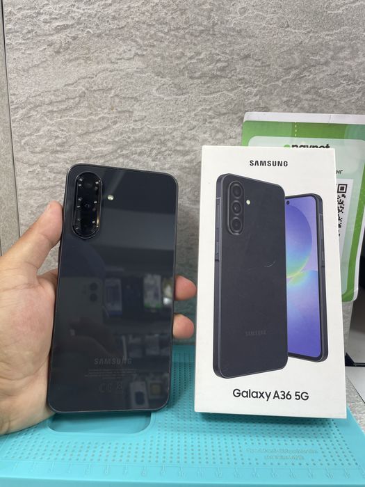Samsung A36 5g 8/256 gb