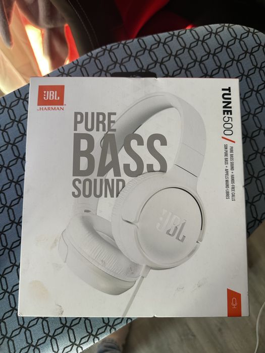 Casti JBL Tune 500