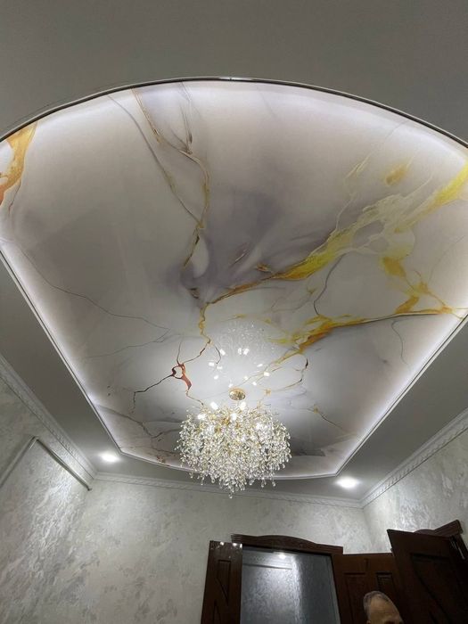 Natijnoy patalok, натяжной потолок, натижной потолок, osma shift