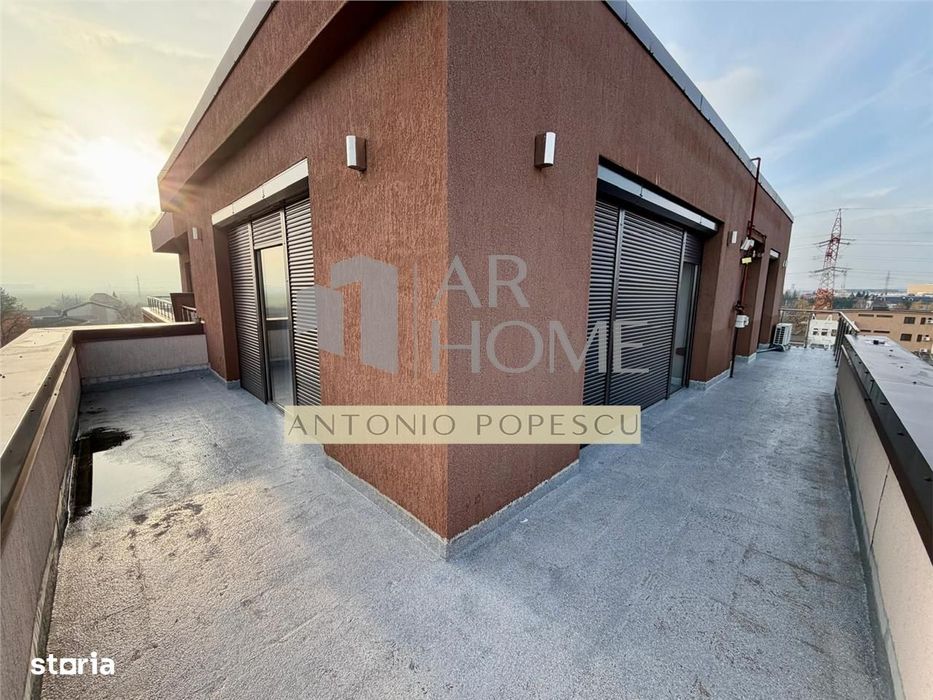 Apartament 3 camere, terase 32 mp, 2 parcari, Ploiesti, Albert