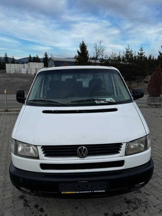 Volkswagen Transporter T4 SYNCRO 4X4
