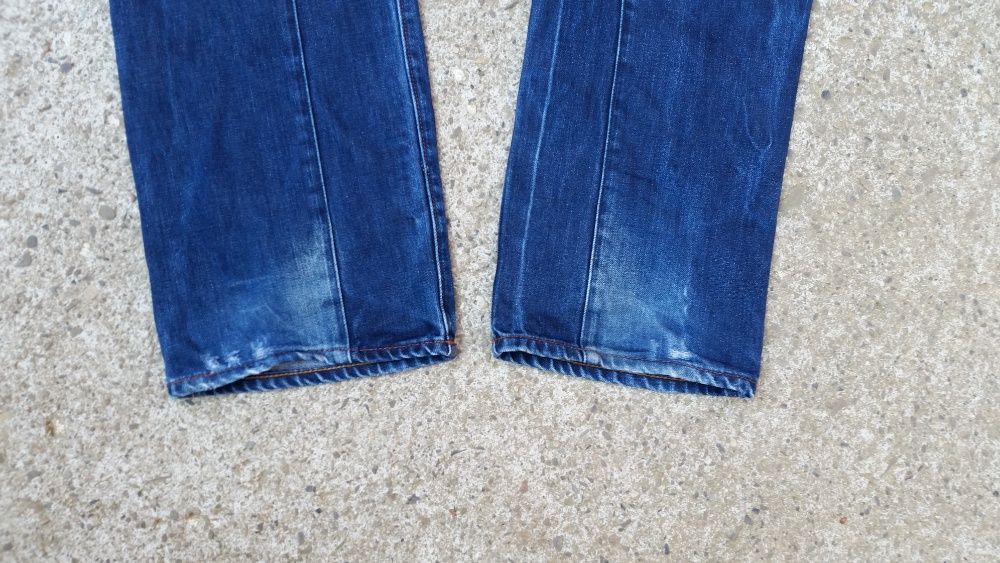 G Star Jeans Grayson Straight Fit Medium Aged