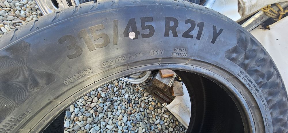 Anvelope Continental PremiumContact6 MO 275/50 R21 113Y 315/45 R21 116