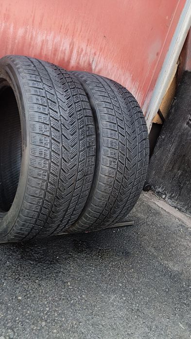 2бр. зимни гуми 245/50/19 Gripmax Winter