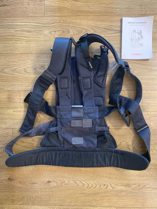 BabyBjörn One Air Baby Carrier ергономична раница